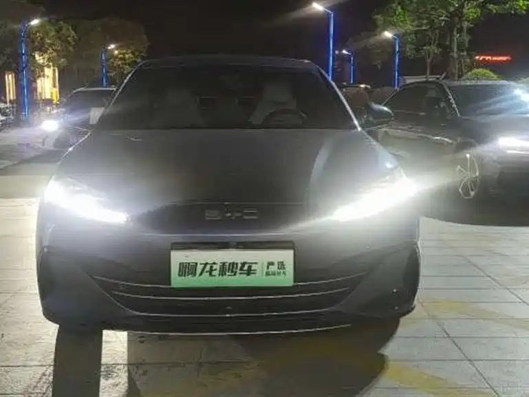 BYD Seal 06 — фото 2
