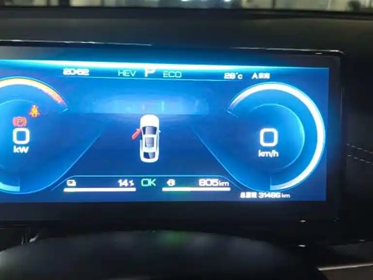 BYD Seal 06 — фото 7