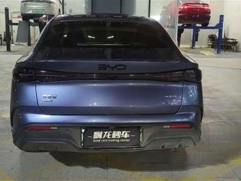 BYD Seal 06 — фото 8
