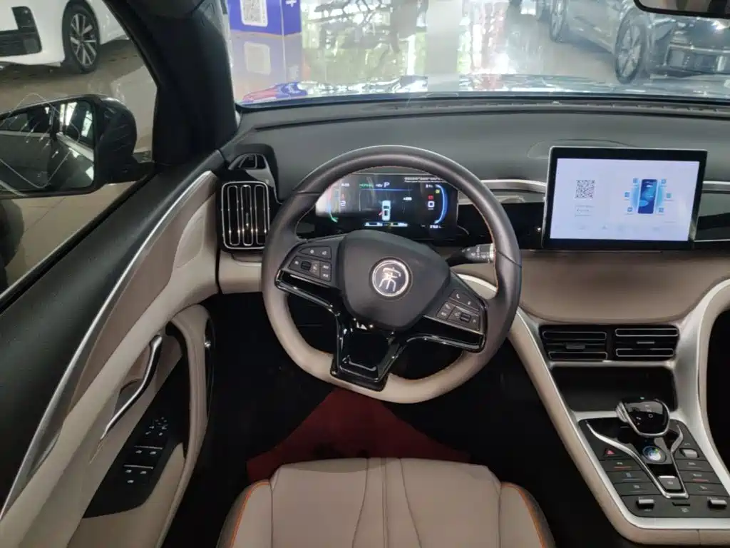 BYD Pro New Energy — фото 11