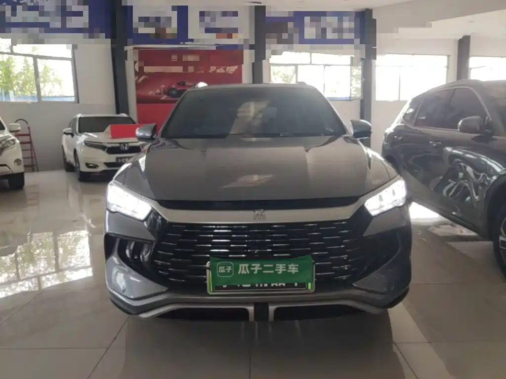 BYD Pro New Energy — фото 3