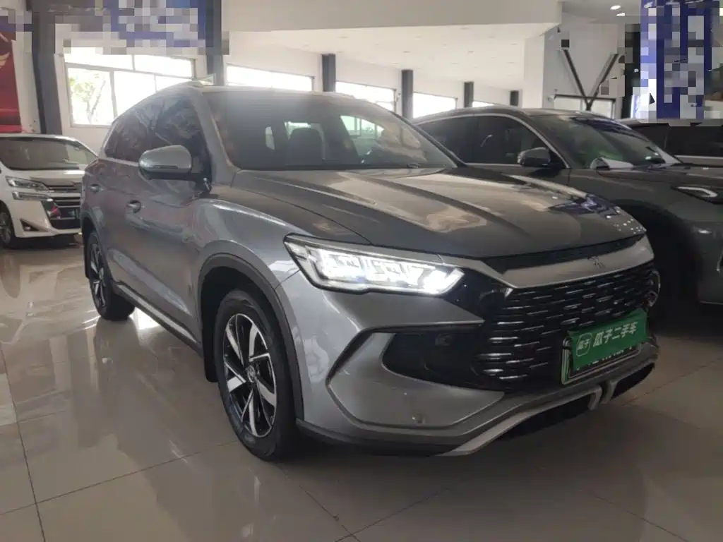 BYD Pro New Energy — фото 4