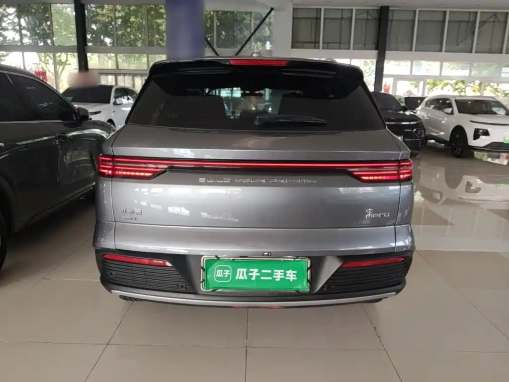 BYD Pro New Energy — фото 6