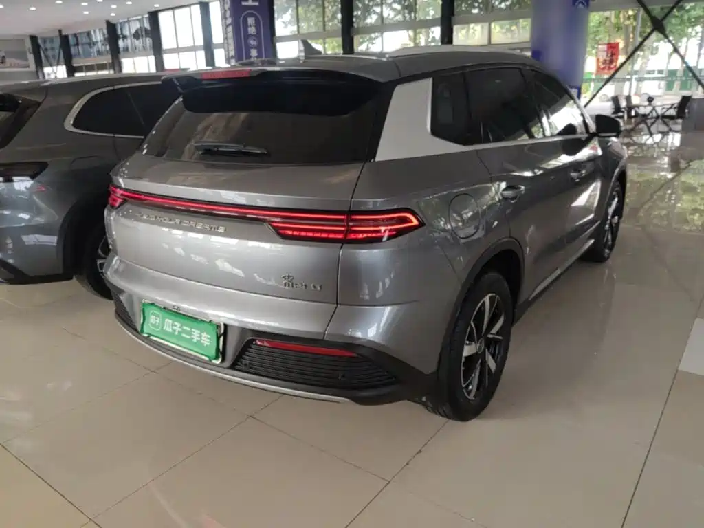 BYD Pro New Energy — фото 7