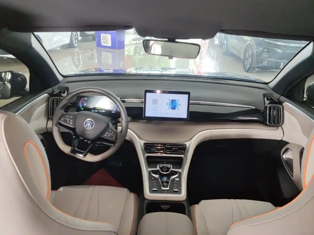 BYD Pro New Energy — фото 10