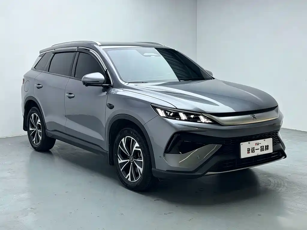 BYD Pro New Energy — фото 3