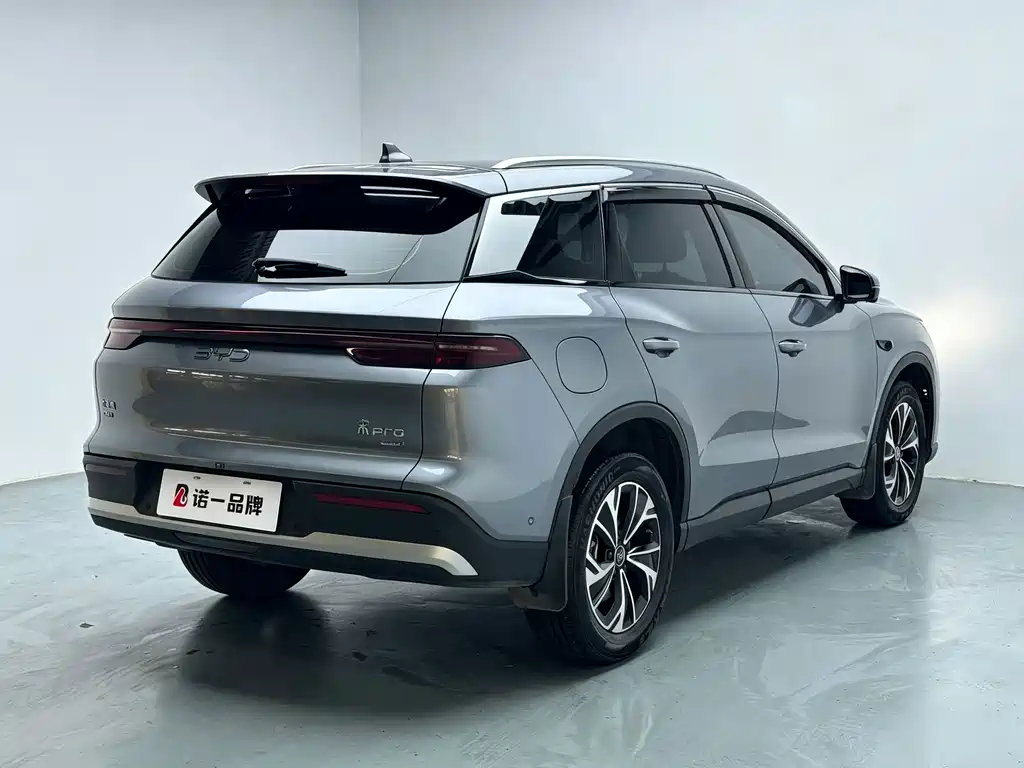 BYD Pro New Energy — фото 4