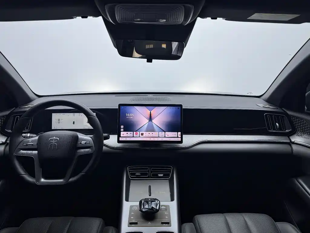 BYD Pro New Energy — фото 7