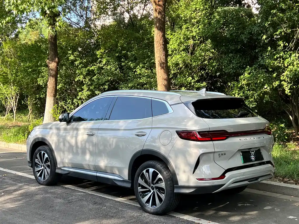 BYD PLUS New Energy — фото 13
