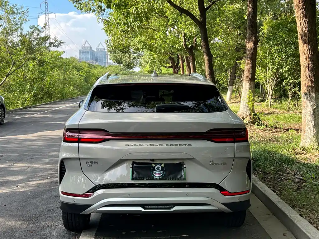 BYD PLUS New Energy — фото 14