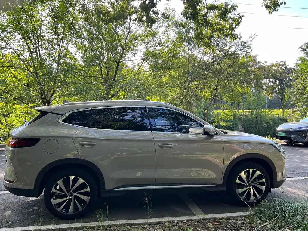 BYD PLUS New Energy — фото 15