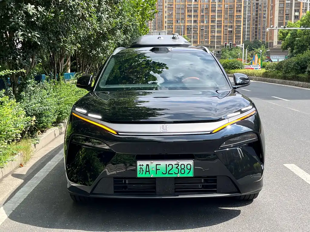 BYD Tang L — фото 2