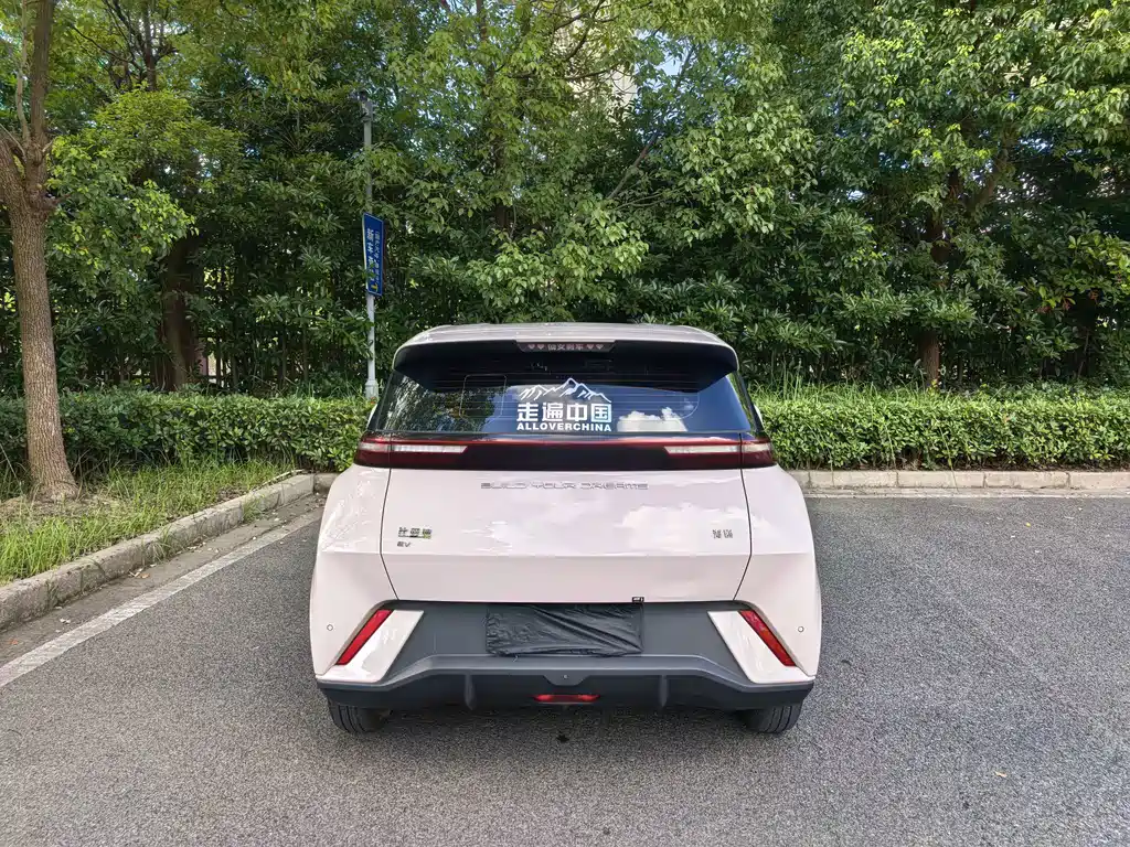 BYD Seagull — фото 6