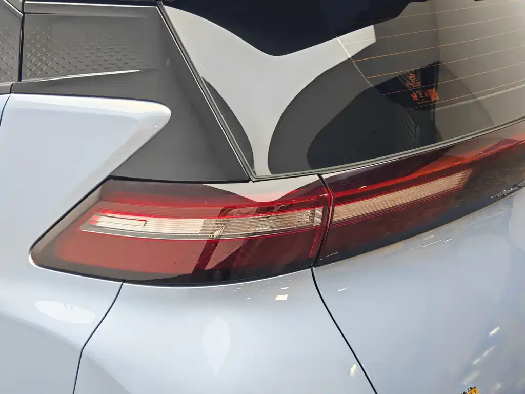 BYD Seagull — фото 7