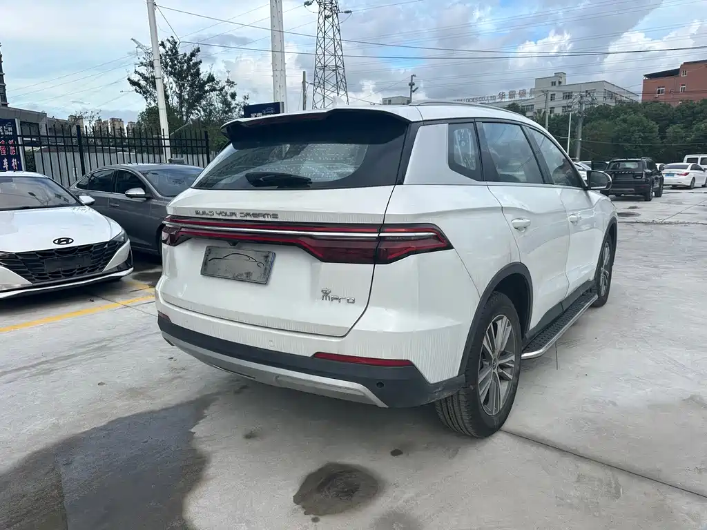 BYD Pro — фото 19
