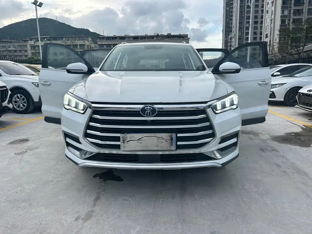 BYD Pro — фото 4