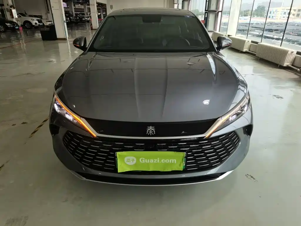 BYD Qin L — фото 3