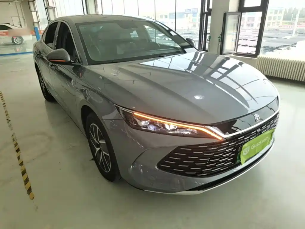 BYD Qin L — фото 4
