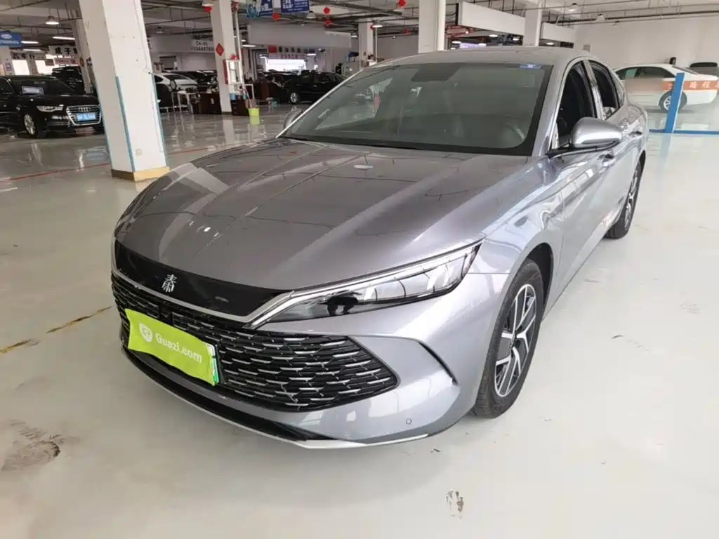 BYD Qin L