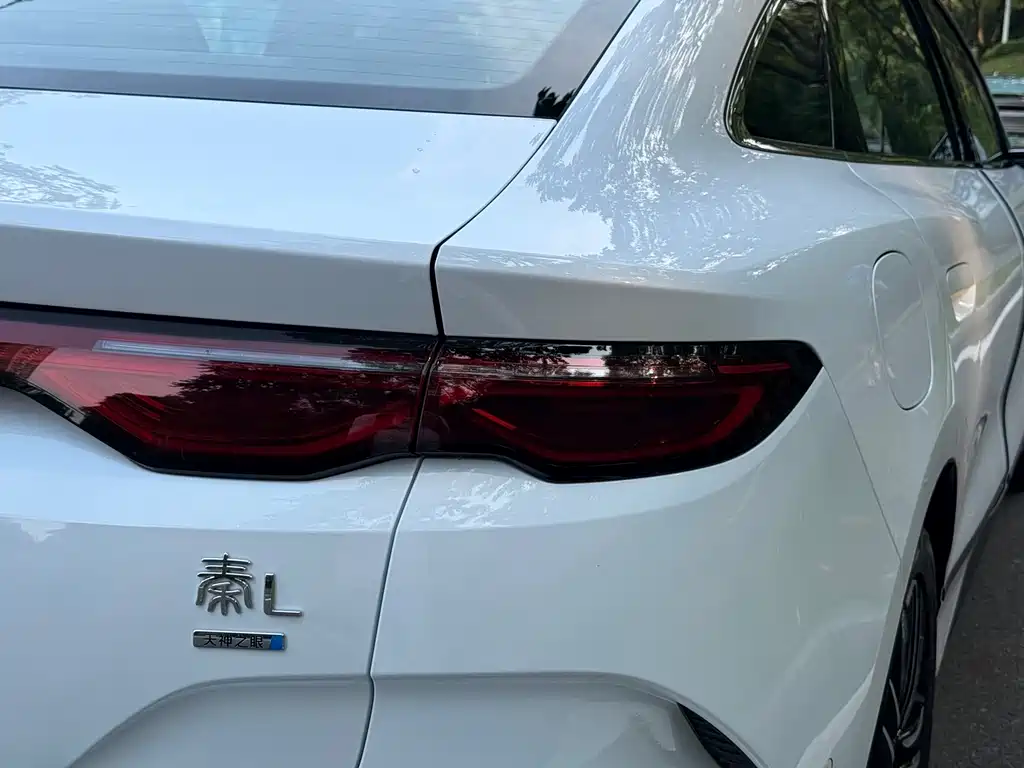 BYD Qin L — фото 9