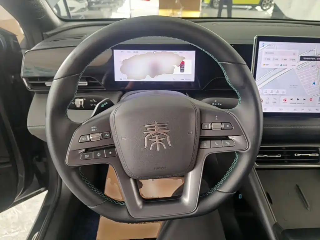 BYD Qin L — фото 11