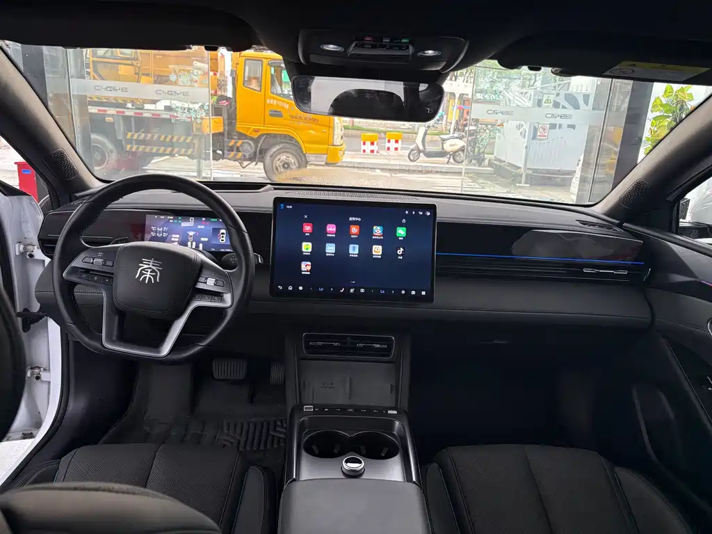 BYD Qin L — фото 15