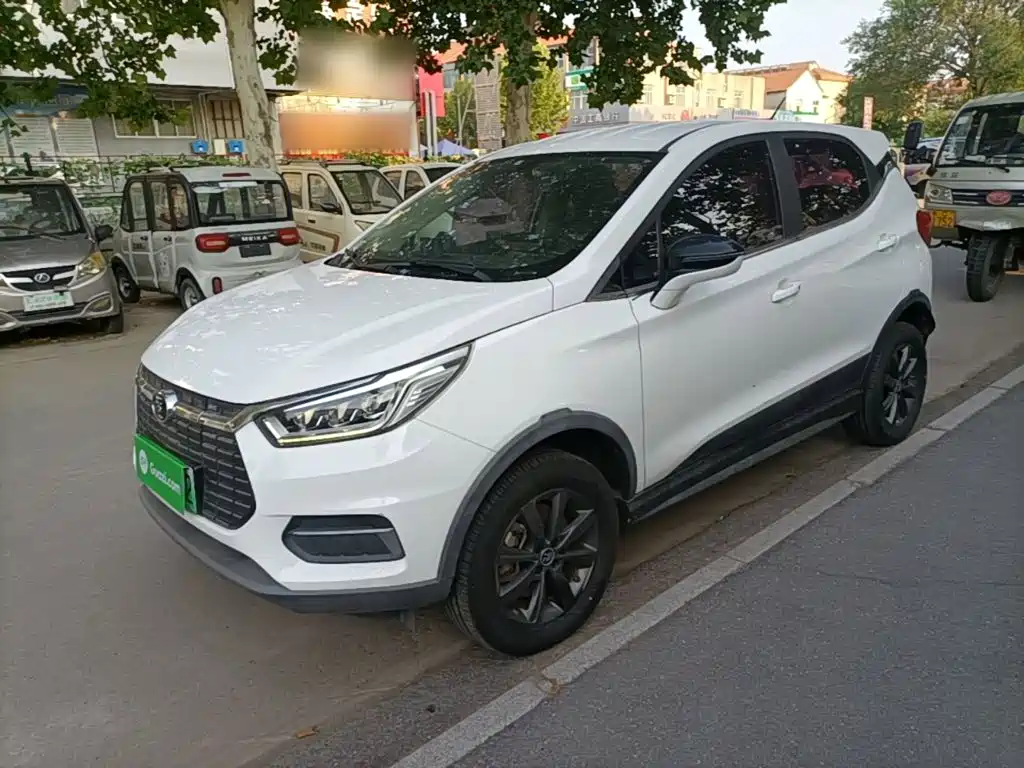 BYD Yuan EV — фото 2