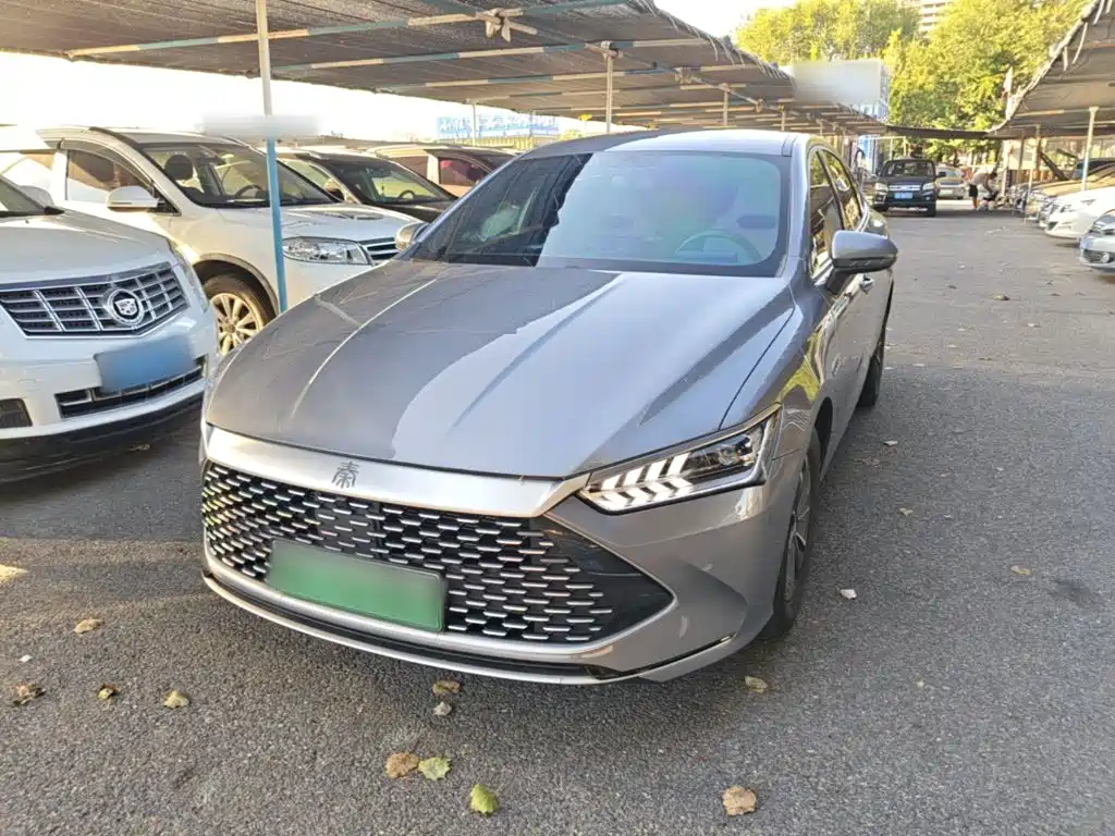 BYD Qin PLUS — фото 2