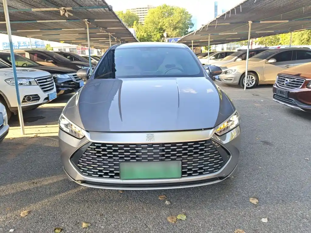 BYD Qin PLUS — фото 3