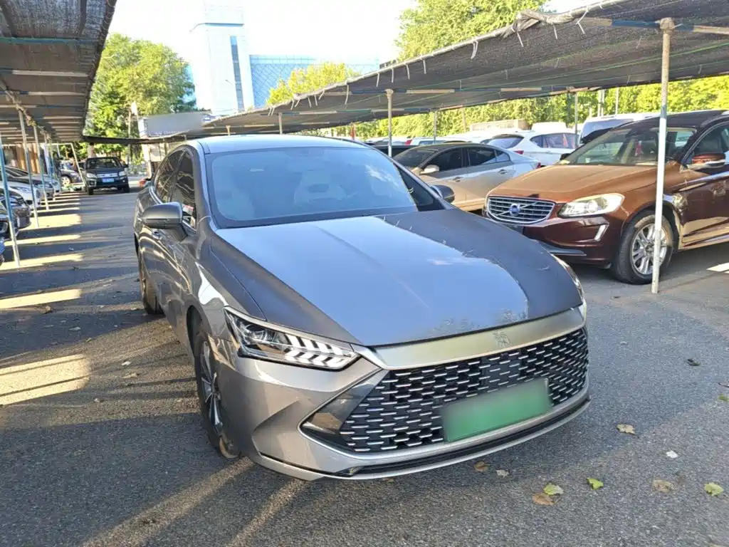BYD Qin PLUS — фото 4