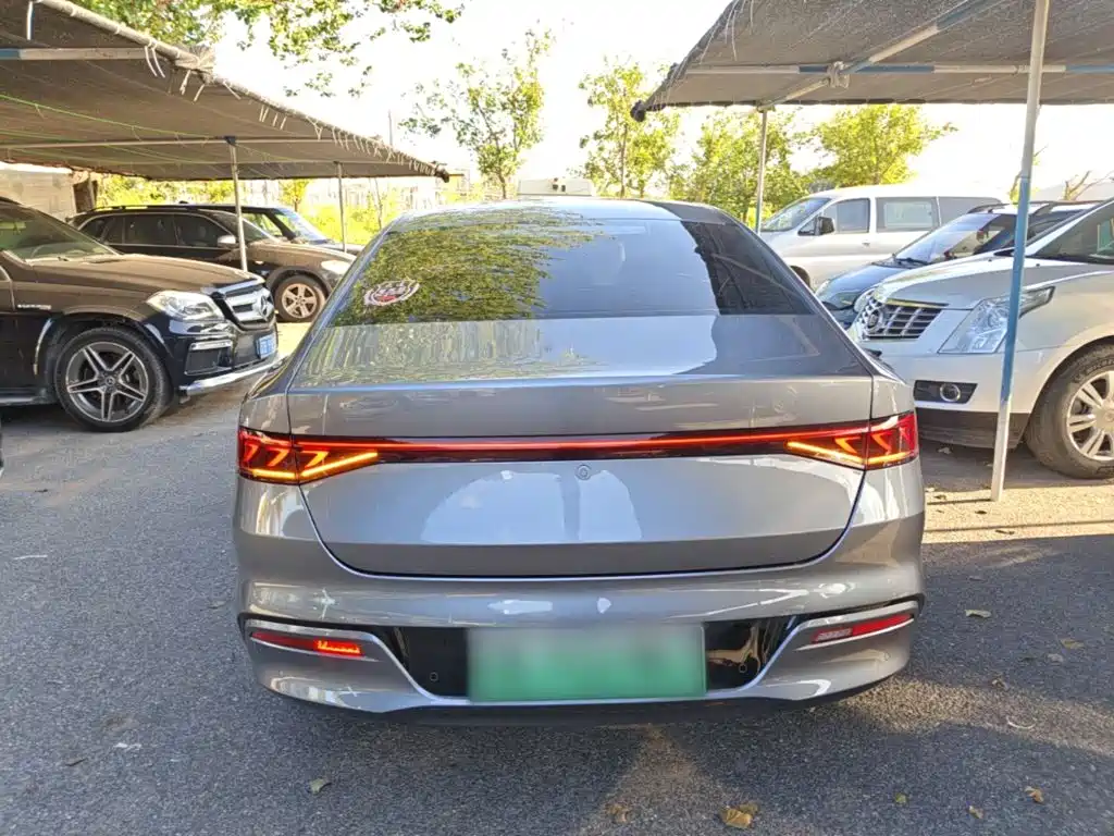 BYD Qin PLUS — фото 6