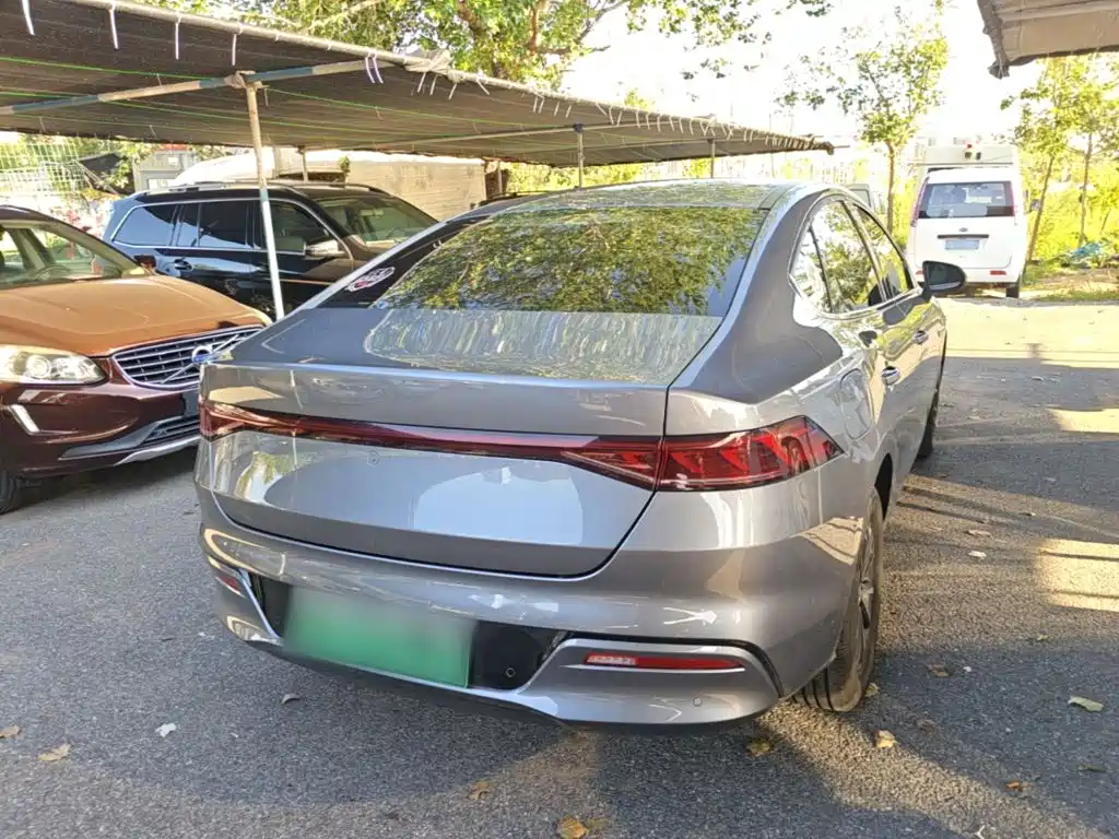 BYD Qin PLUS — фото 7