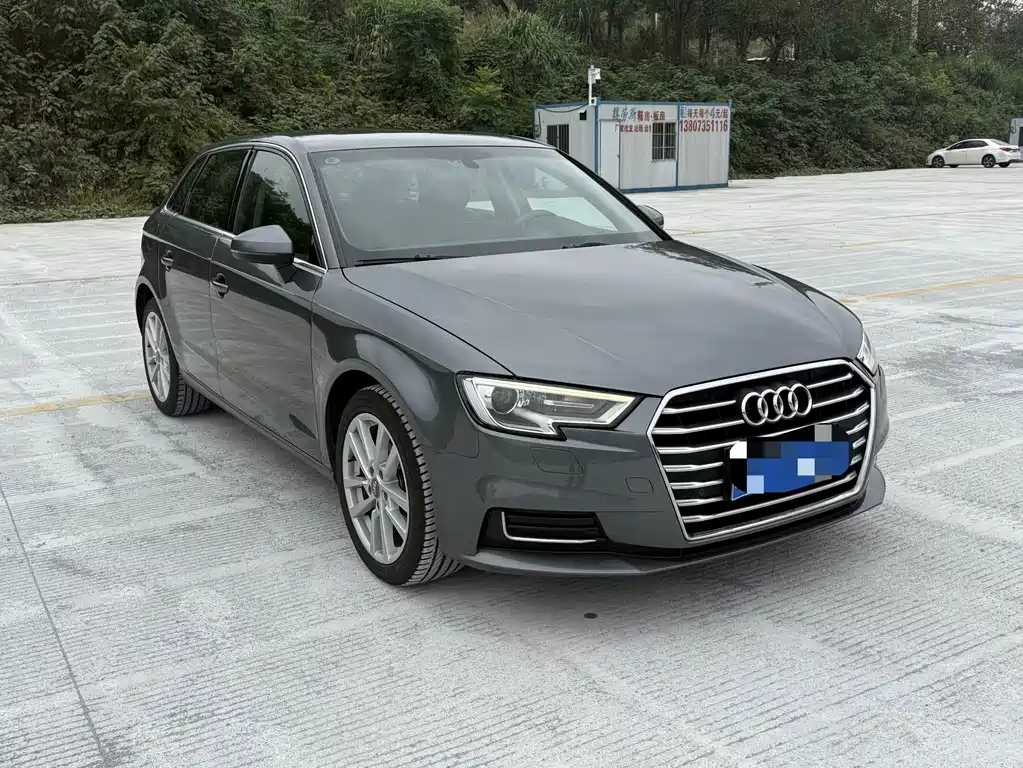 Audi A3 — фото 3