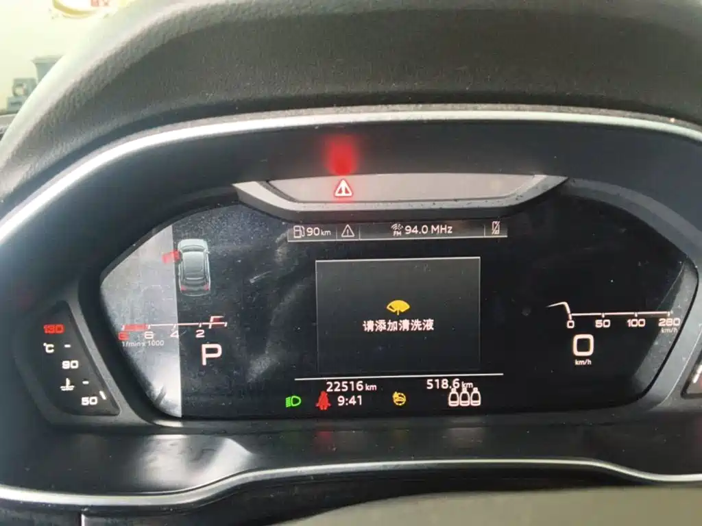 Audi Q3 Sportback — фото 11