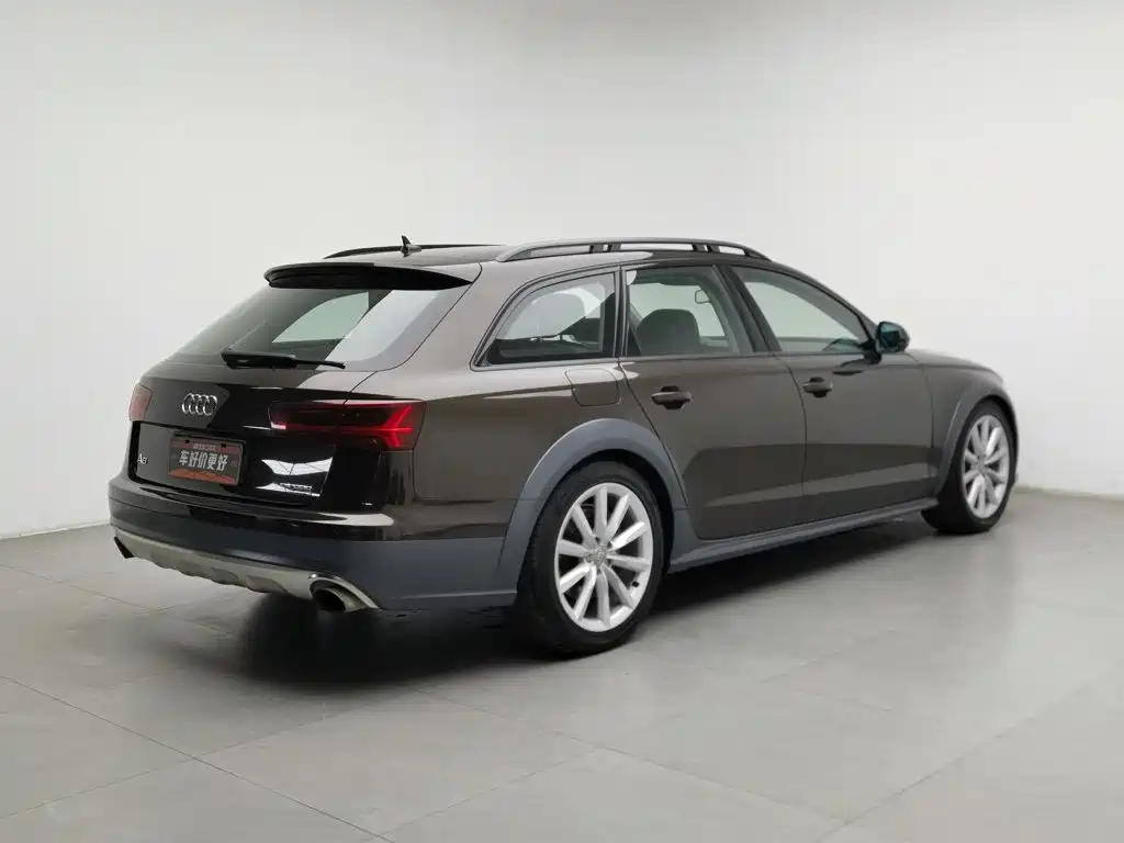 Audi A6 (Import) — фото 2