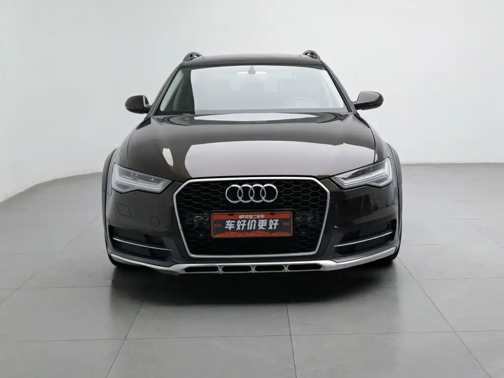 Audi A6 (Import) — фото 3