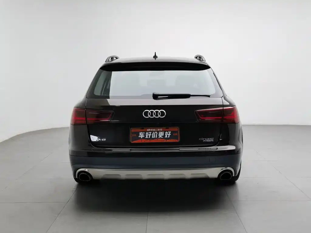 Audi A6 (Import) — фото 4