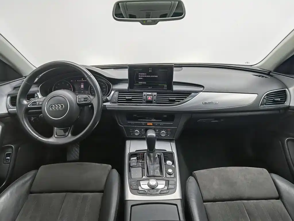 Audi A6 (Import) — фото 5