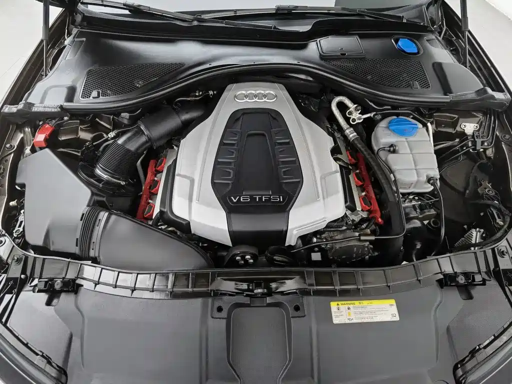 Audi A6 (Import) — фото 6