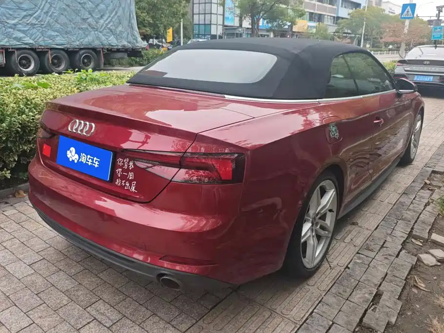 Audi A5 (Import) — фото 3