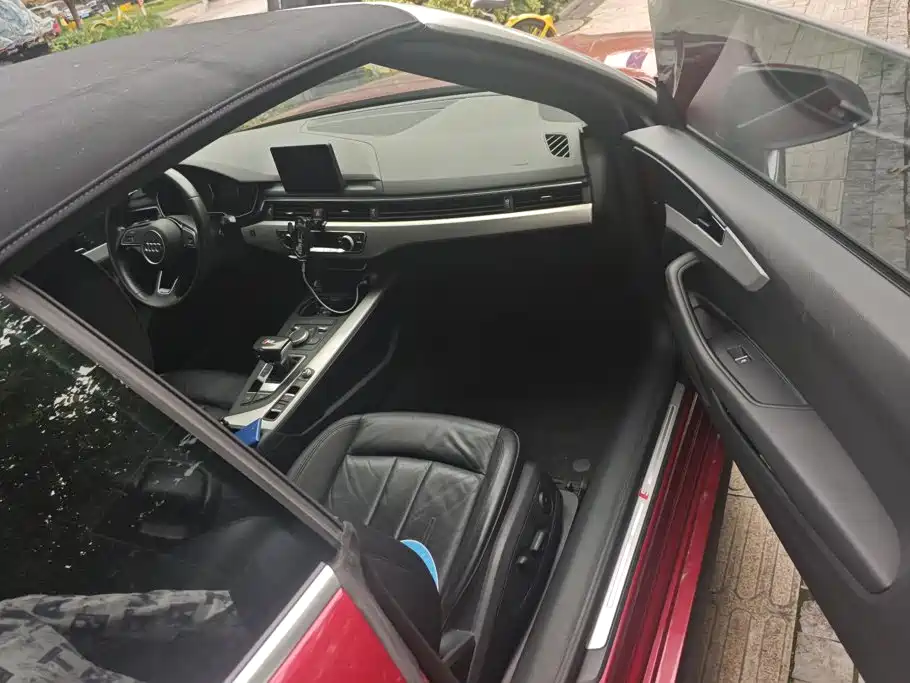 Audi A5 (Import) — фото 8