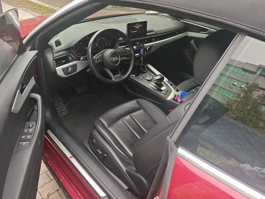 Audi A5 (Import) — фото 9