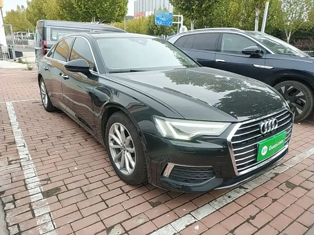 Audi A6L — фото 3
