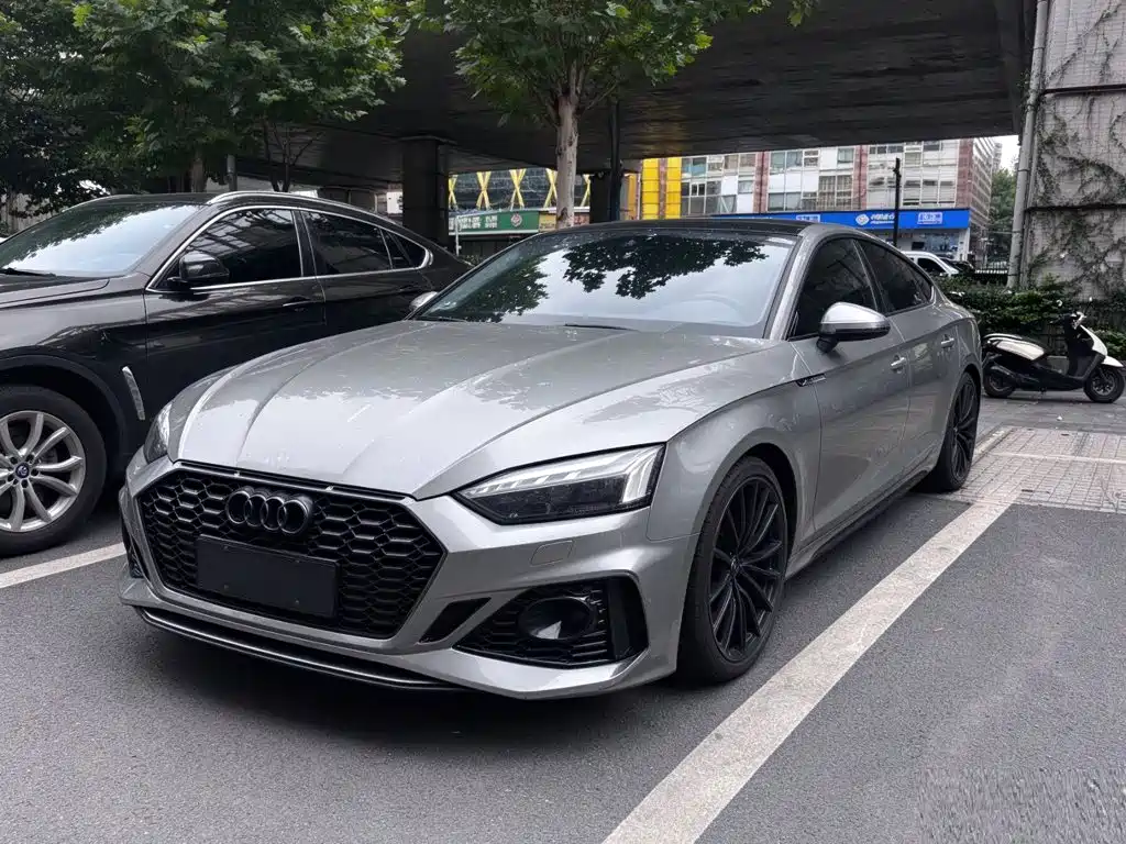 Audi A5 (Import) — фото 2