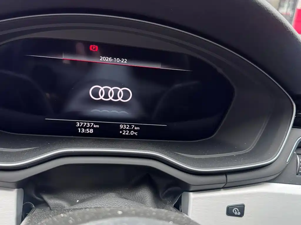 Audi A5 (Import) — фото 5