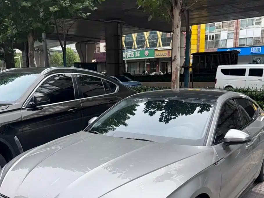 Audi A5 (Import) — фото 2