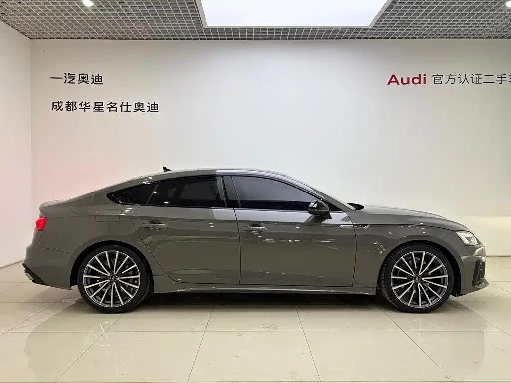 Audi A5 (Import) — фото 3