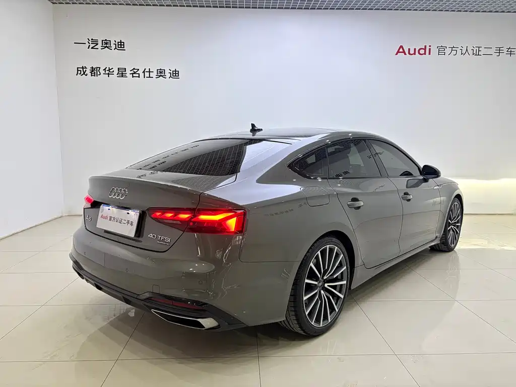 Audi A5 (Import) — фото 4