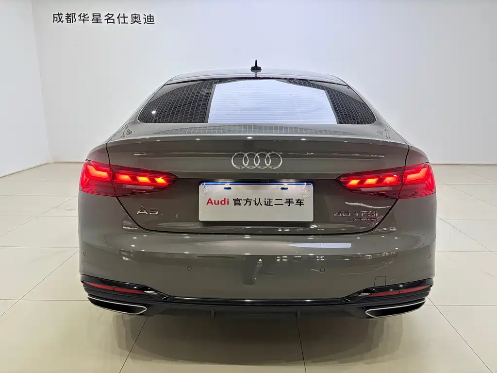 Audi A5 (Import) — фото 5