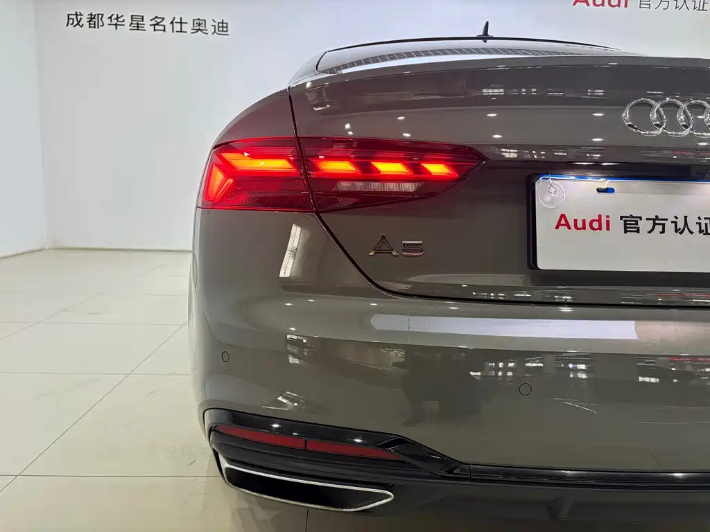 Audi A5 (Import) — фото 7